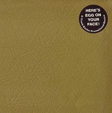 Various : Here's Egg On Your Face! (LP, Comp, Smplr)