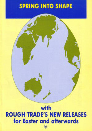 Various : Here's Egg On Your Face! (LP, Comp, Smplr)