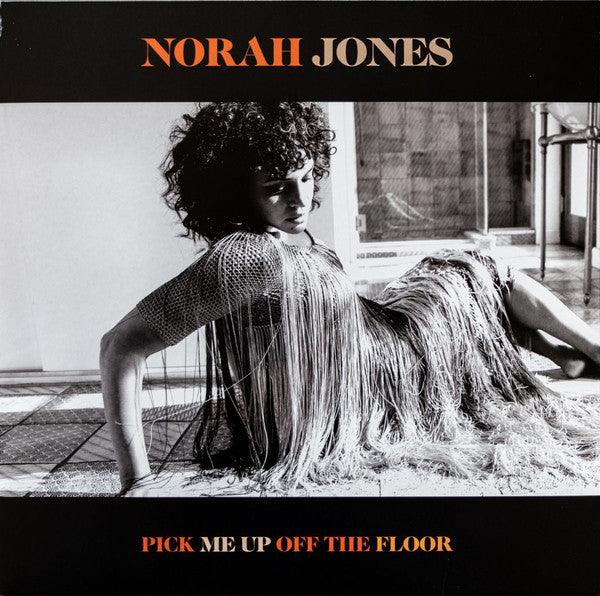 Norah Jones : Pick Me Up Off The Floor (LP, Album, Ltd, Bla)