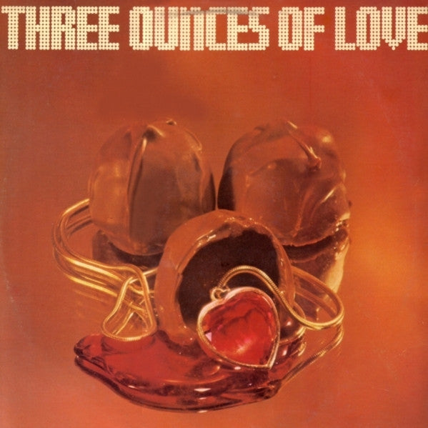 Three Ounces Of Love : Three Ounces Of Love (LP, Album)