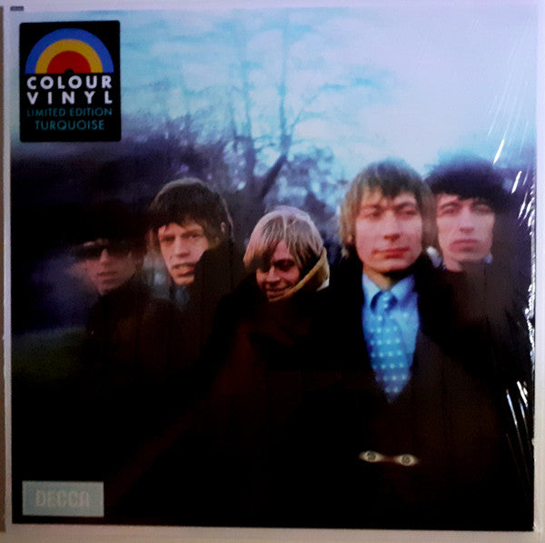 The Rolling Stones : Between The Buttons (LP, Album, Ltd, RE, Tur)