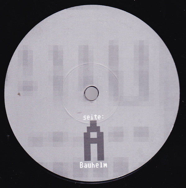 Bo Marley vs Disrupt (2) : Bauhelm / Fleisch (12", EP)