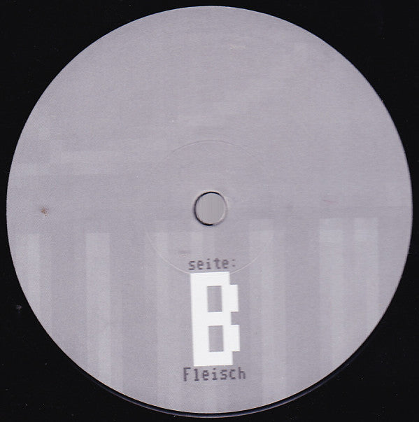 Bo Marley vs Disrupt (2) : Bauhelm / Fleisch (12", EP)