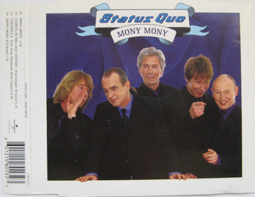 Status Quo : Mony Mony (CD-ROM, Single, Enh)