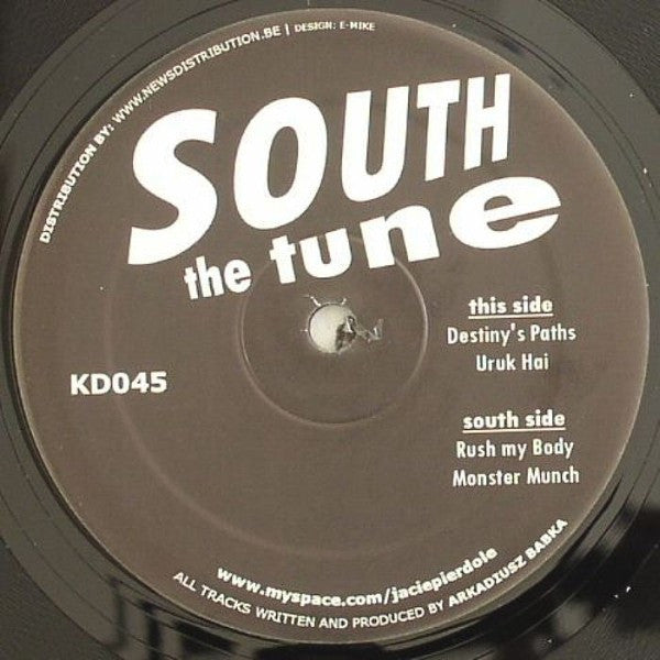 South* : The Tune (12")