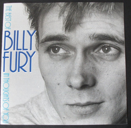 Billy Fury : In Thoughts Of You (CD, Comp)