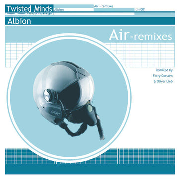 Albion : Air - Remixes (12")