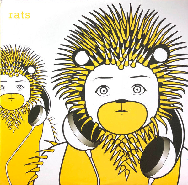 Rats (4) : Rats (LP)