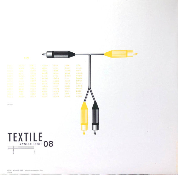 Rats (4) : Rats (LP)