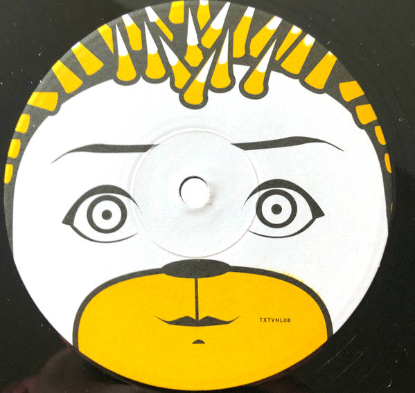 Rats (4) : Rats (LP)