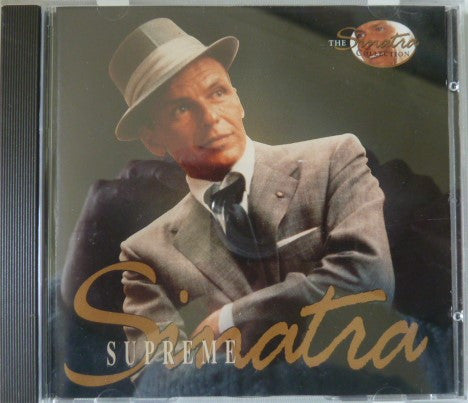 Frank Sinatra : Supreme Sinatra  (CD, Comp)