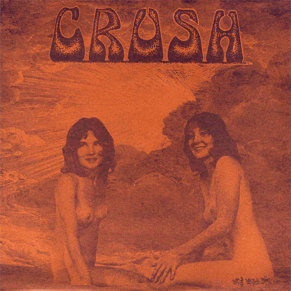 Crush (8) : Squeaky (7", Single)