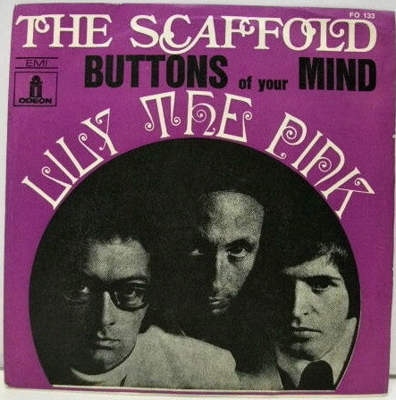 Scaffold : Lily The Pink (7", Single)