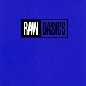 Basic Rhythm (2) : Raw Basics (Vol.1) (12")