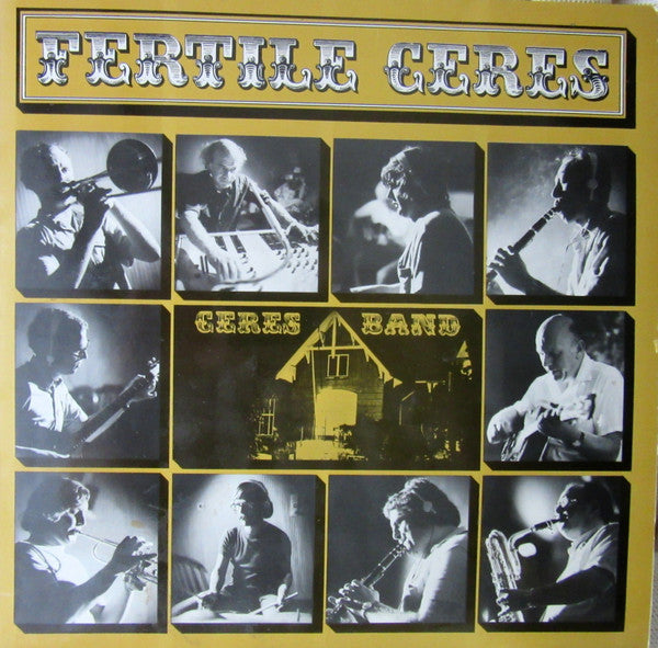 Ceres Band : Fertile Ceres (LP)