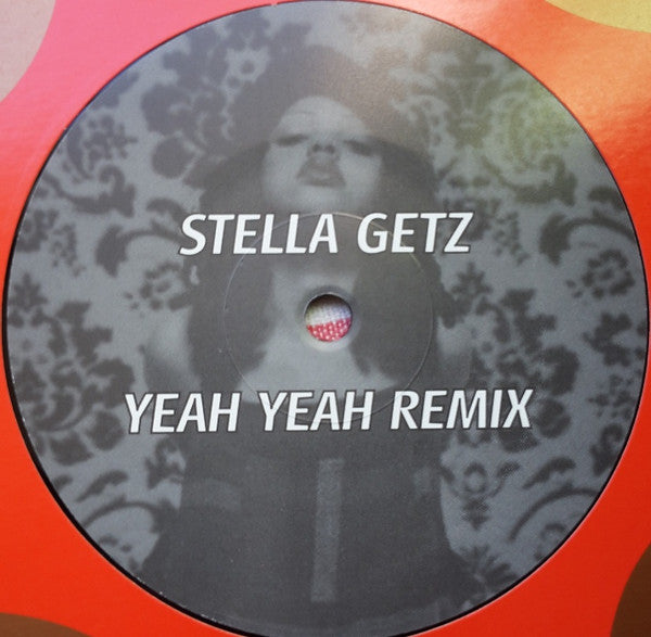 Stella Getz : Yeah Yeah (Remix) (12", Promo)