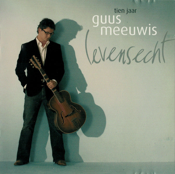 Guus Meeuwis : Tien Jaar Levensecht (CD, Comp, Copy Prot.)