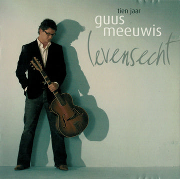 Guus Meeuwis : Tien Jaar Levensecht (CD, Comp, Copy Prot.)