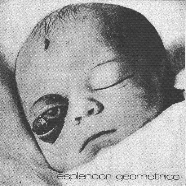 Esplendor Geométrico : Necrosis En La Poya (7", RSD, RE)