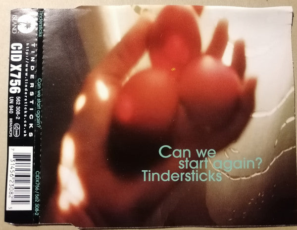 Tindersticks : Can We Start Again? (CD, Single, CD2)