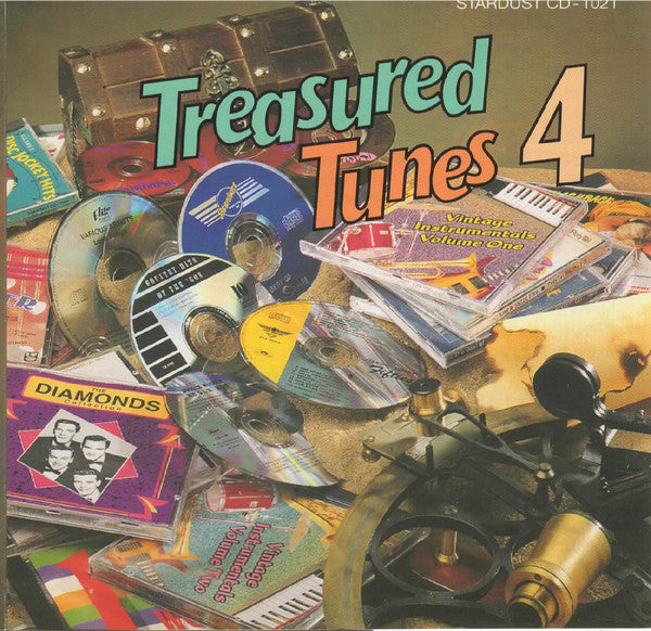 Various : Treasured Tunes 4 (CD, Comp)