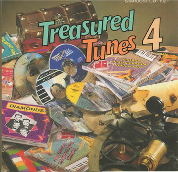 Various : Treasured Tunes 4 (CD, Comp)
