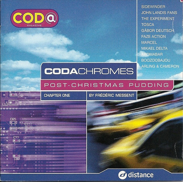 Various : Codachromes Post-Christmas Pudding - Chapter One (CD, Comp)