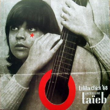 Jacqueline Taieb : Lolita Chick '68 (LP, Comp, Ltd, Num, RE, Red)