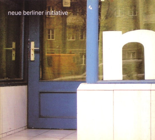 Various : Neue Berliner Initiative Sampler 02 (CD, Smplr)
