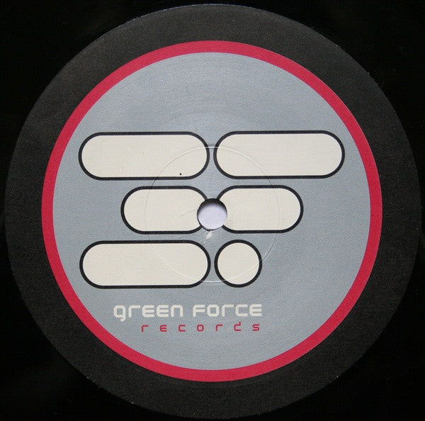 Psy Man : Oxyde (12")