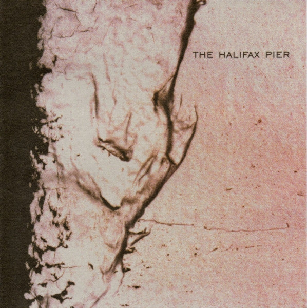 Halifax Pier : The Halifax Pier (CD, Album)