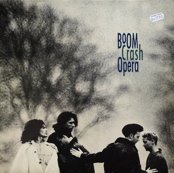 Boom Crash Opera : Boom Crash Opera (LP, Album)