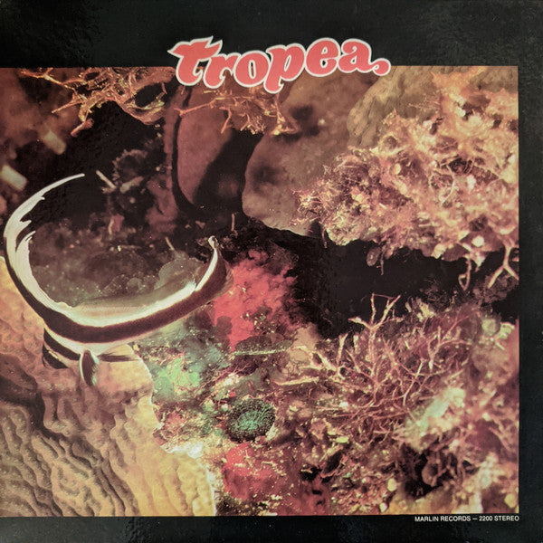 Tropea* : Tropea (LP, Album, She)