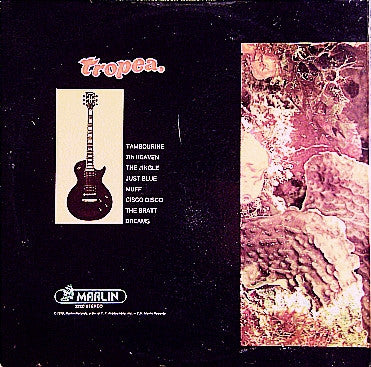 Tropea* : Tropea (LP, Album, She)