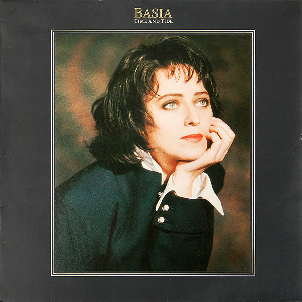 Basia : Time And Tide (LP, Album)