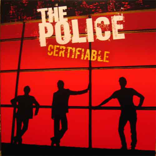 The Police : Certifiable (Live In Buenos Aires) (3xLP, Album, Gat)