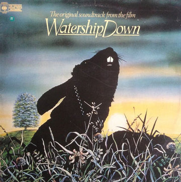 Angela Morley : Original Soundtrack Watership Down (LP, Album)