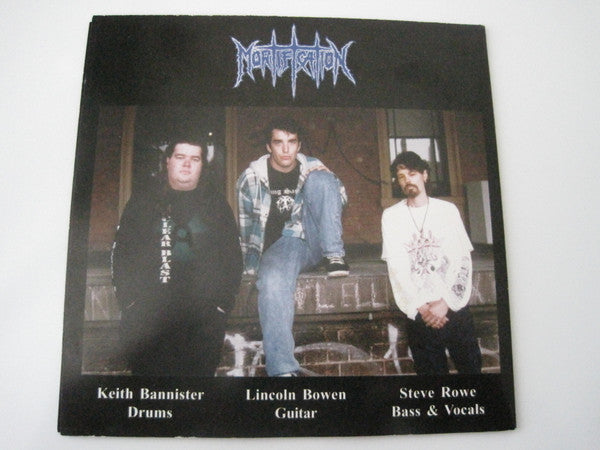 Mortification : Triumph Of Mercy (CD, Album)