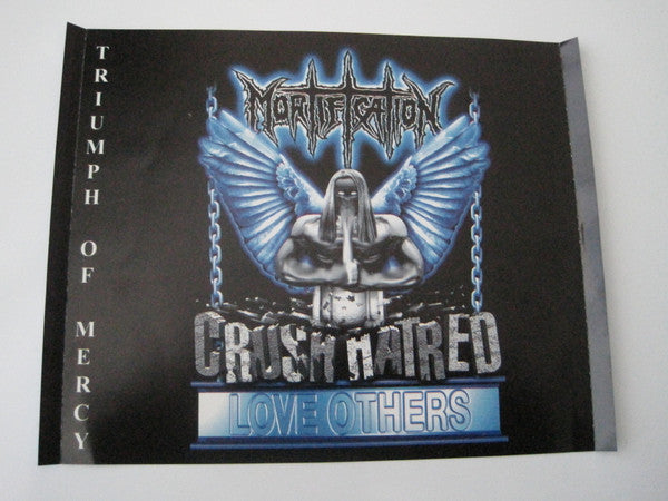 Mortification : Triumph Of Mercy (CD, Album)