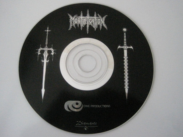 Mortification : Triumph Of Mercy (CD, Album)