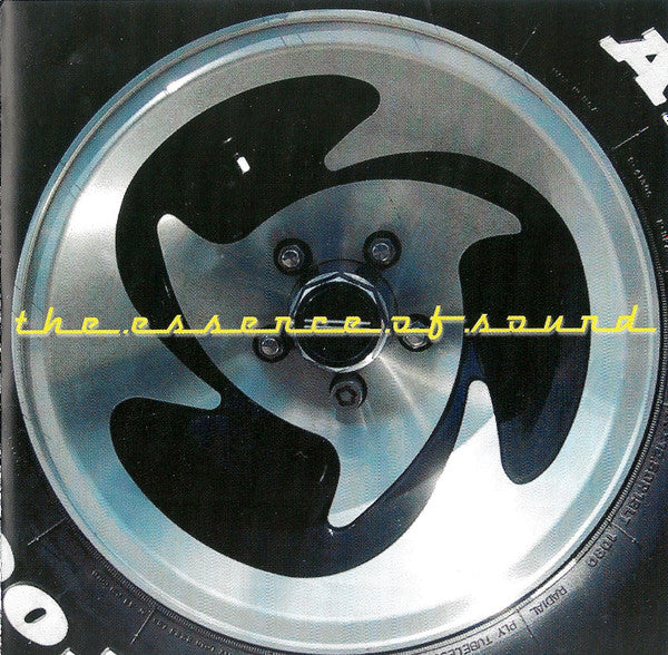 The Essence Of Sound : The Essence Of Sound (CD)