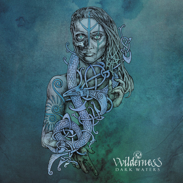 Vvilderness : Dark Waters (LP, Album, Ltd, Spl)