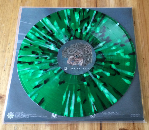 Vvilderness : Dark Waters (LP, Album, Ltd, Spl)