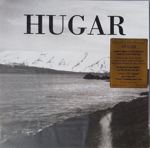 Hugar : Hugar (LP, Album, Ltd, Num, RE, Cle)