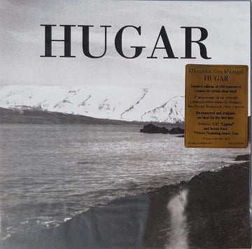 Hugar : Hugar (LP, Album, Ltd, Num, RE, Cle)