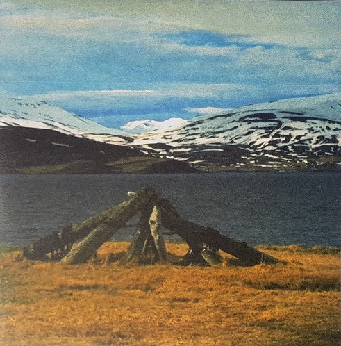 Hugar : Hugar (LP, Album, Ltd, Num, RE, Cle)