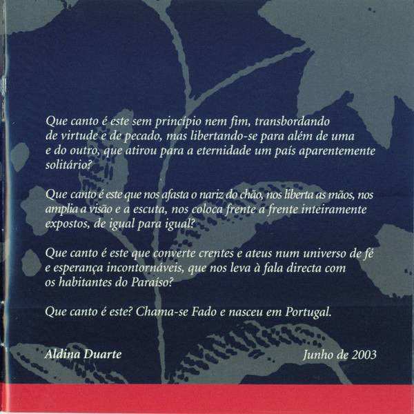 Various : The Best Of Fado - Um Tesouro Português (CD, Comp)