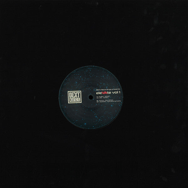 Various : Elevate Volume 1 (12", Comp)