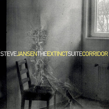 Steve Jansen : The Extinct Suite Corridor (2x12", RE)