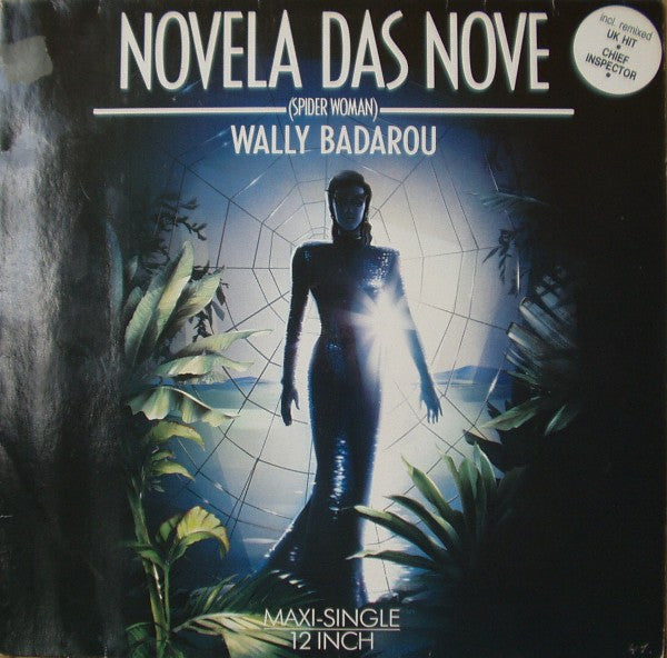 Wally Badarou : Novela Das Nove (Spider Woman) (12", Maxi)